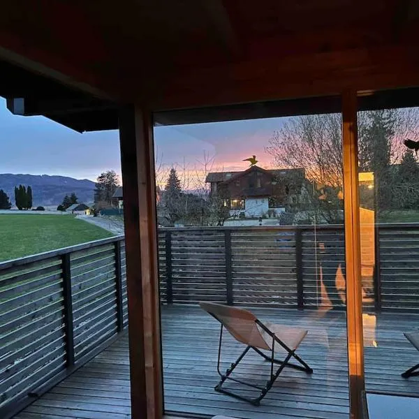 Wohnung mitten im Salzkammergut, hotel v destinaci Ohlsdorf
