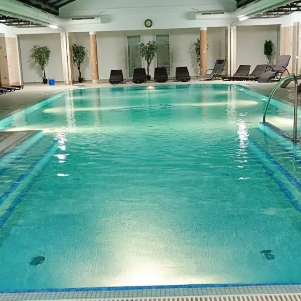 Borisz Apartman Zalakaros, hotel in Zalakaros