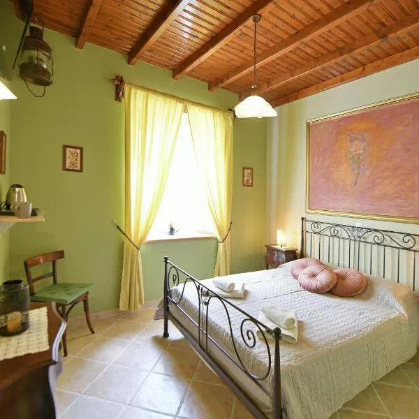 ΚΑΛΛΙΟΠΗ 1, hotel Ídrában