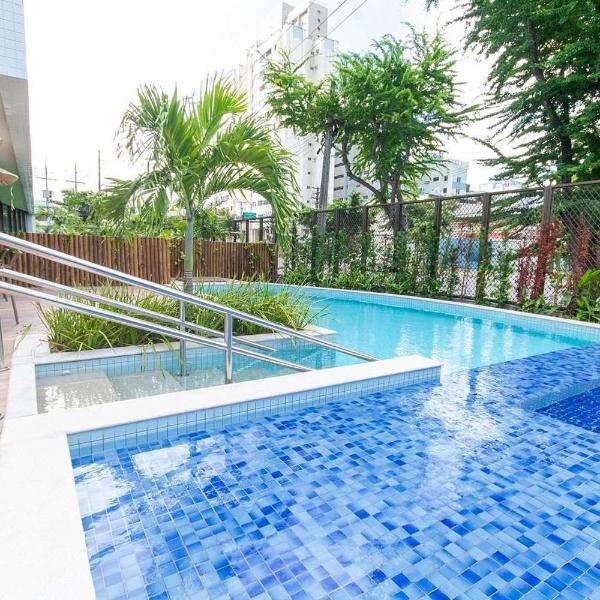 Parque Shopping #2206 - Apartamento em Boa Viagem Housi por Carpediem - Foto 2