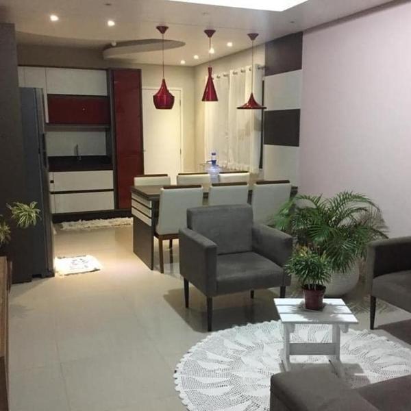 Casa com 2 quartos, para 6 pessoas em ponta das canas - Foto 4