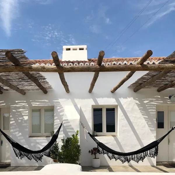 Casas de Seixe, hotel v destinaci Baiana