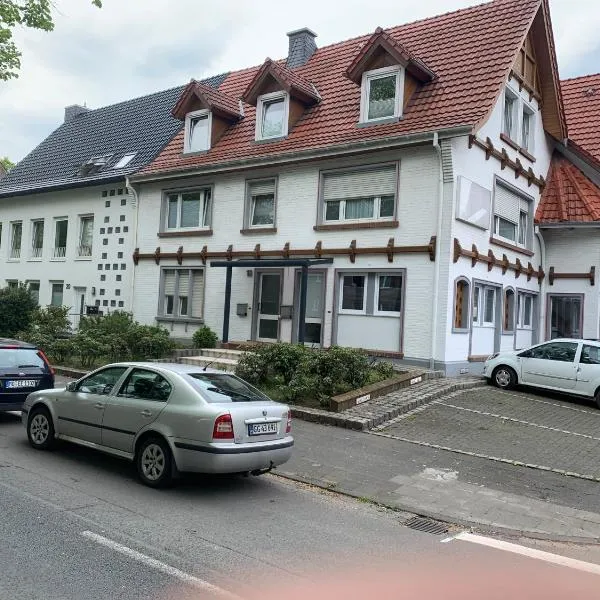 KM Apparts Wesel 3, hotel v destinaci Wesel