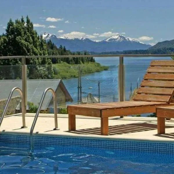 Quintaluna ski y playa., hotel in San Carlos de Bariloche