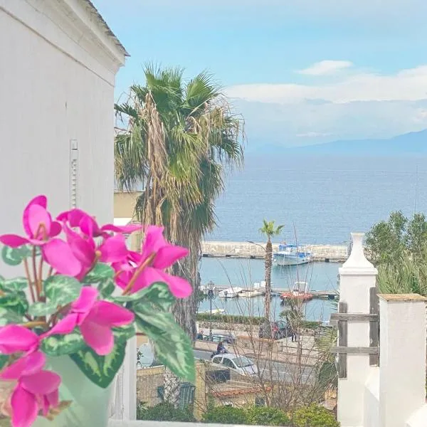 Euploia Apartment, hotell i Lacco Ameno