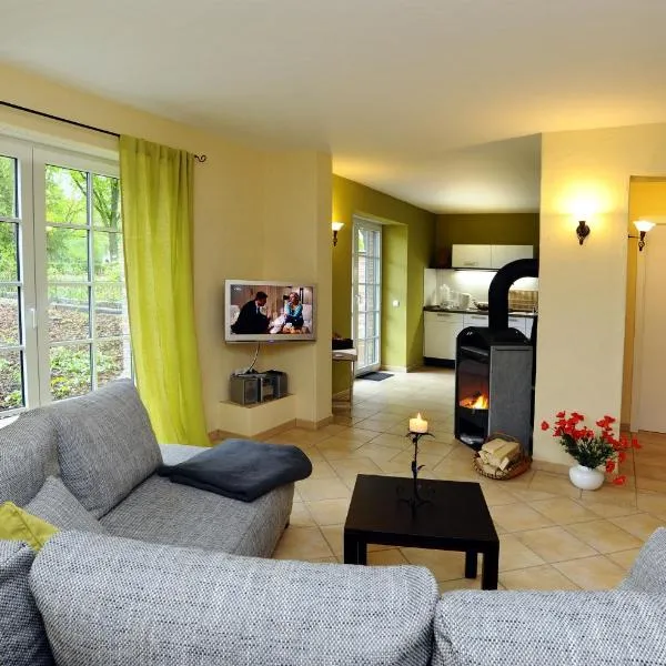 KASTANIENHOF im Spreewald, hotel a Burg