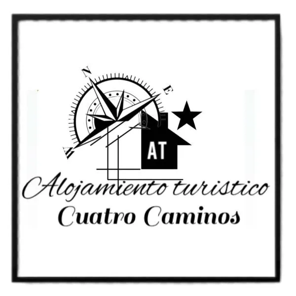 apartamento turístico CUATRO CAMINOS, hotel di Valencia de Alcántara