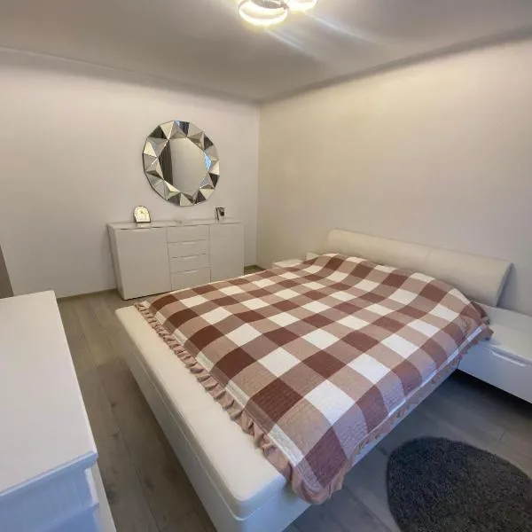 Apartament Teodora, hotel v destinaci Cimpulung