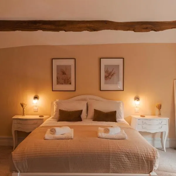 The Jodrell Luxury Suites, hôtel à Whaley Bridge