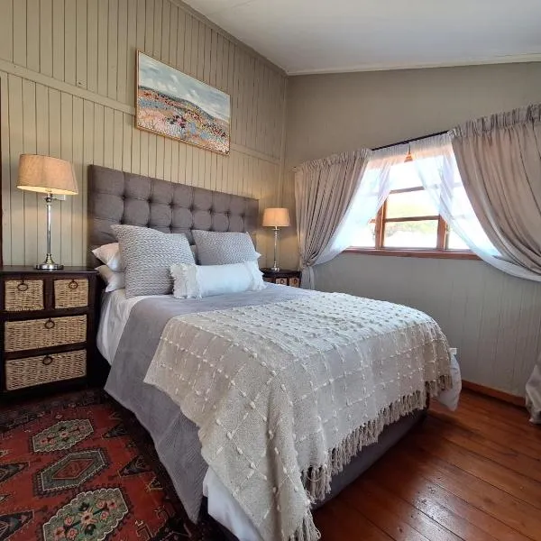 Nyala Bush Cabin, hotell sihtkohas Polokwane
