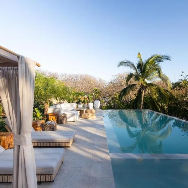 Silvestre Nosara Hotel & Residences, hotel in Nosara