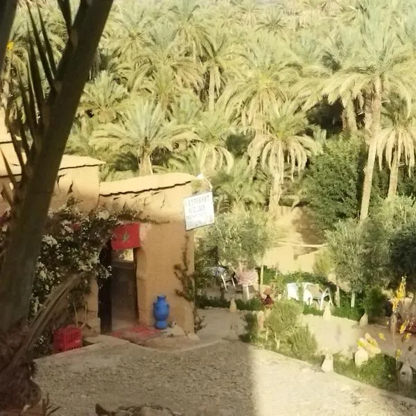 Auberge et Restaurant chez Alilouch, hotel v destinaci Nkob