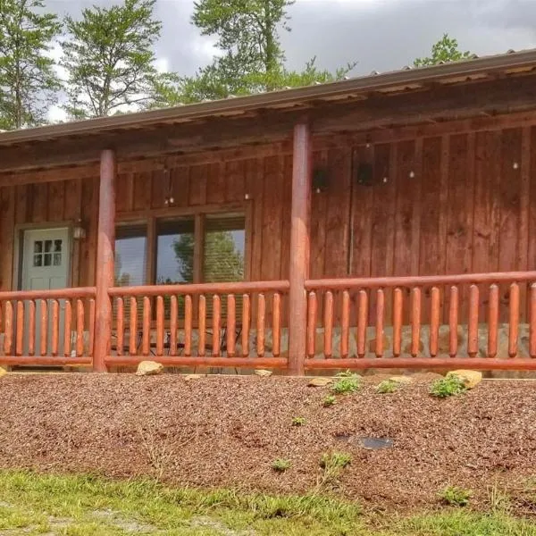 Eula Mae | Ocoee River Area, hotel v destinaci Copperhill