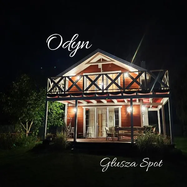 GłuszaSpot Dom Odyn, hotel in Bytoń