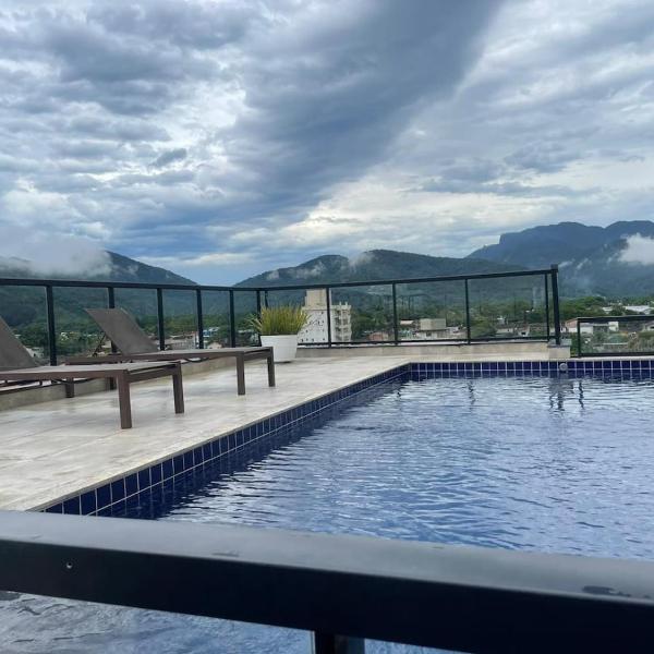 BH42 · BH42: Cobertura com AR, Churrasqueira e Piscina