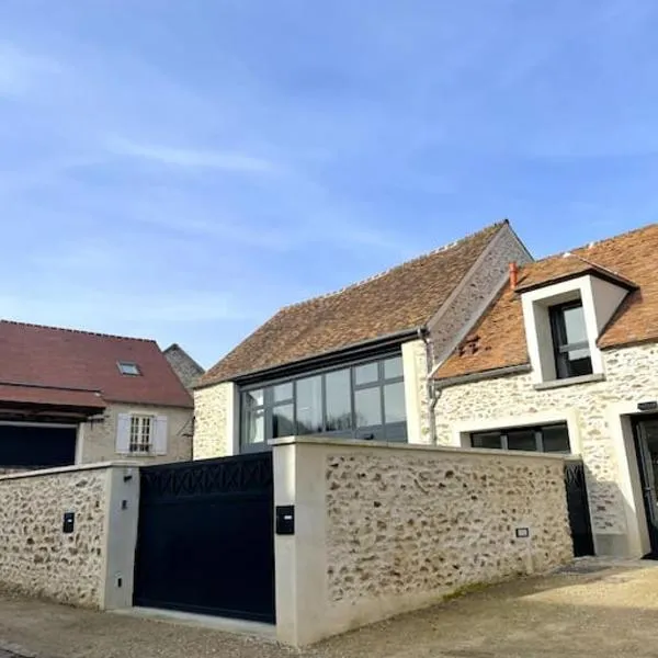 Les logis du Parc, hotel v destinácii Bullion