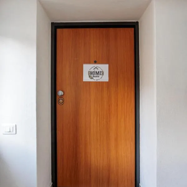 HOME Dany, hotel v destinaci Intra