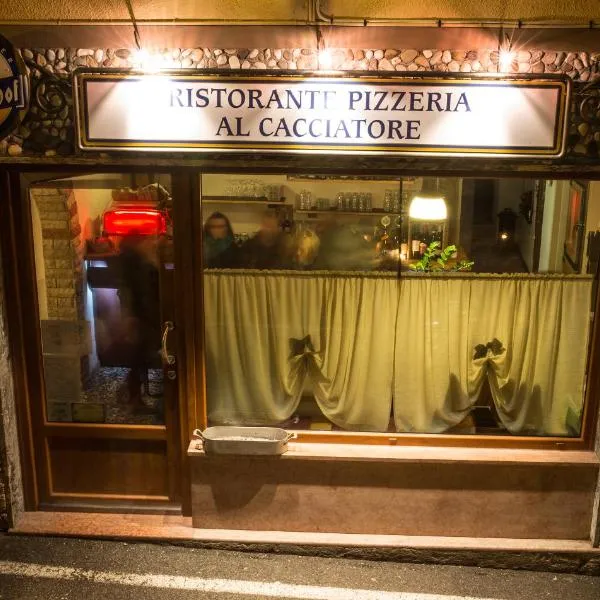 Locanda Al Cacciatore, hotel v destinaci Seren del Grappa