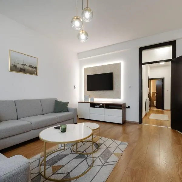 Apartman Square Trg Prijedor, hotel in Prijedor