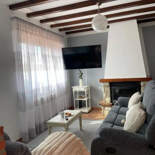 Villa San Miguel、Cudónのホテル