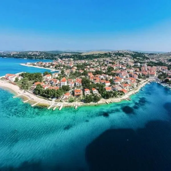 Apartments Govic, Hotel in Zaboric