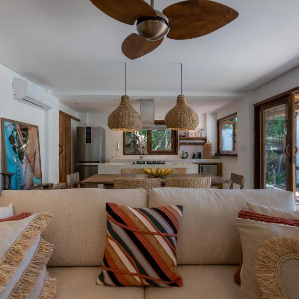 Nossa Villa Caraíva I Pousada Boutique I Casa de locação