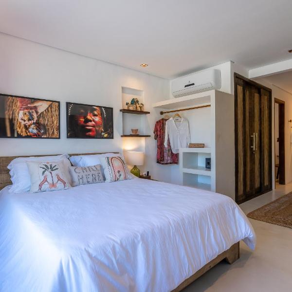 Nossa Villa Caraíva I Pousada Boutique I Casa de locação - Foto 2