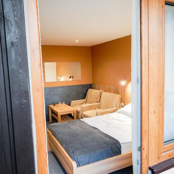 SEA-PORT Resort, hotel v destinaci Leba