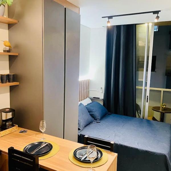 Studio moderno próx a av Paulista - Foto 2