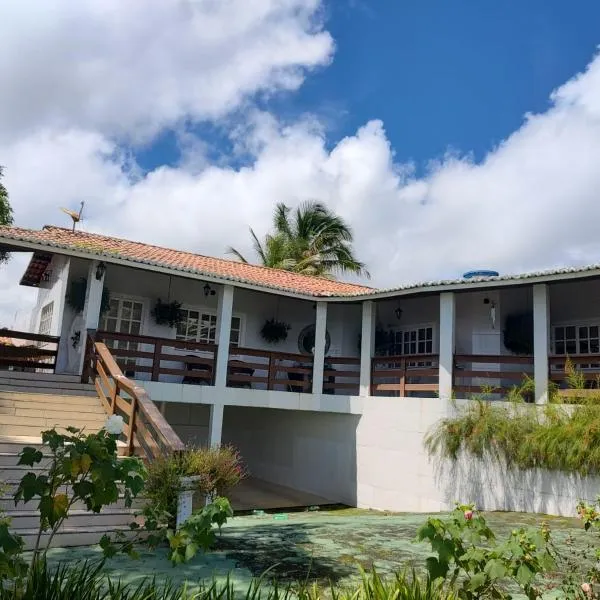 VIVENDA JUAREZ, hotel v destinaci Viçosa do Ceará