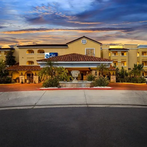 Best Western Moreno Hotel & Suites, hotel v destinaci Moreno Valley