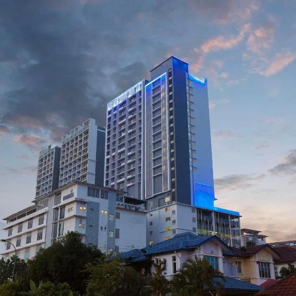 Best Western i-City Shah Alam, hotel en Shah Alam