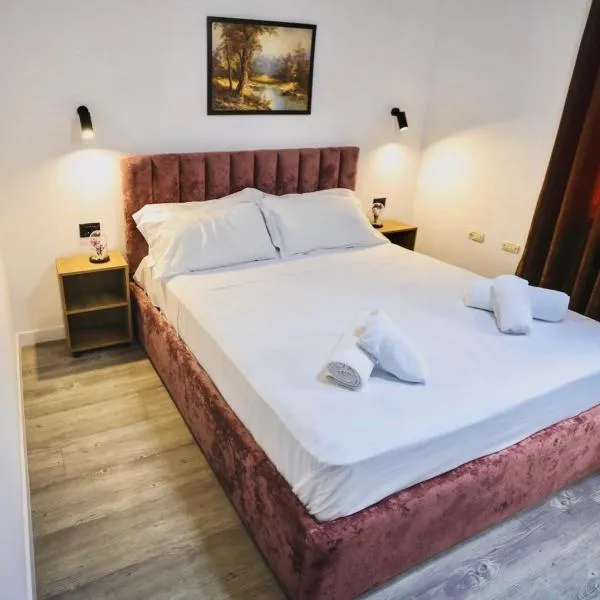 VILA ALIZEE Hotel, hotel v destinaci Tirana