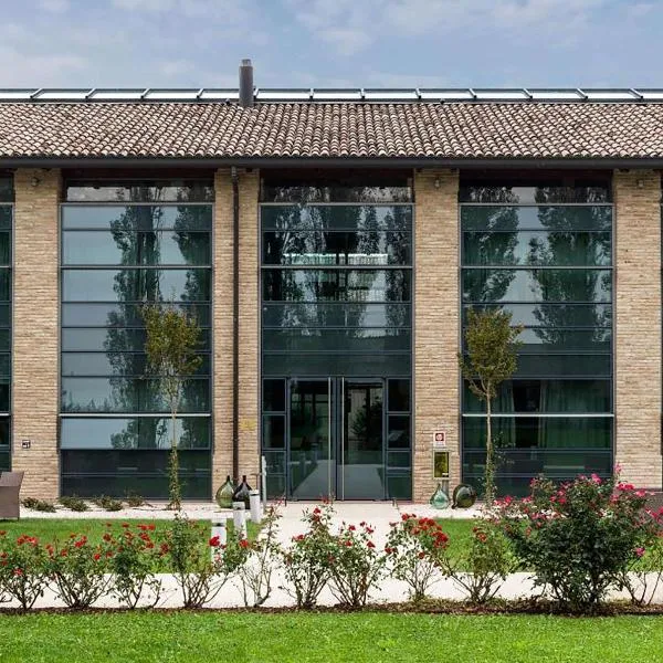 Best Western Hotel Green City, hotel in Parma