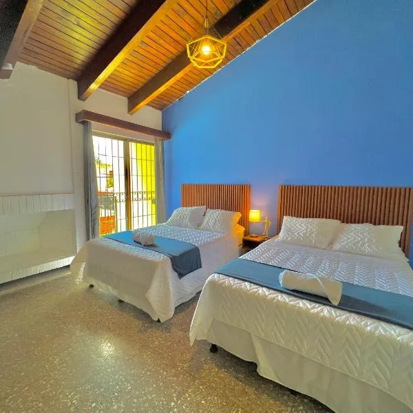 Hotel Citadin Z10, hotel in Guatemala