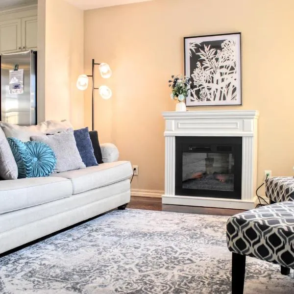 Cozy Corner Cottage, hotel in Bentonville