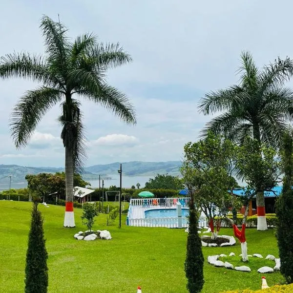Guadalupe, hotel v destinaci Calima