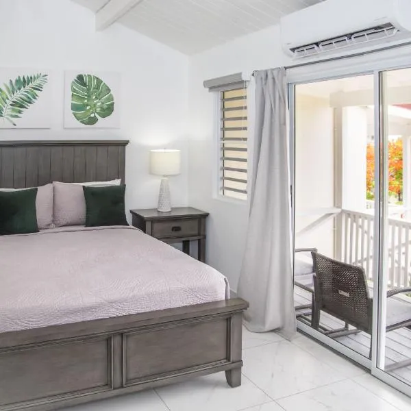 101G Jolly Harbour, Garden View, ξενοδοχείο σε Jolly Harbour