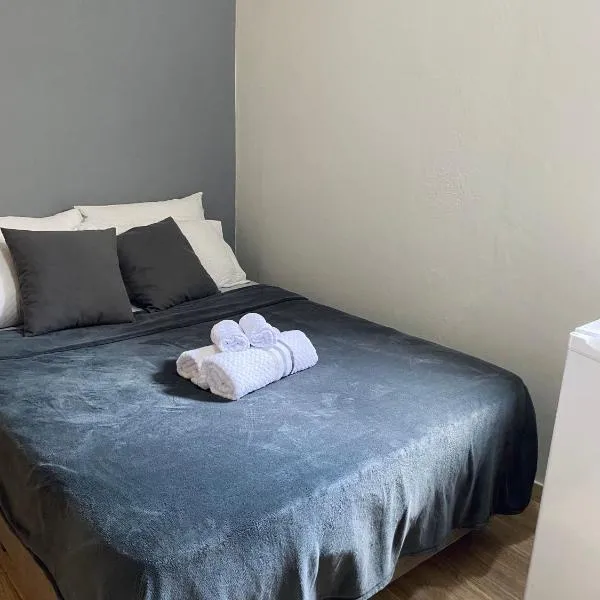 Hospedagem Conforto Itapira Centro Suítes, hotel v destinaci Itapira