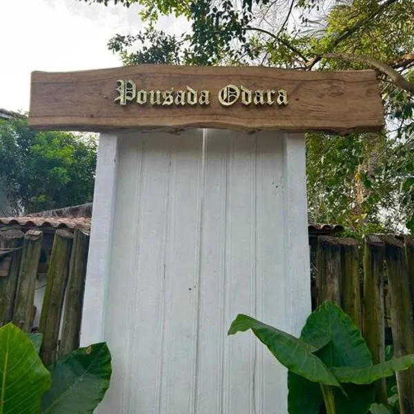 Pousada Odara Caraíva, hotel v destinaci Porto Seguro