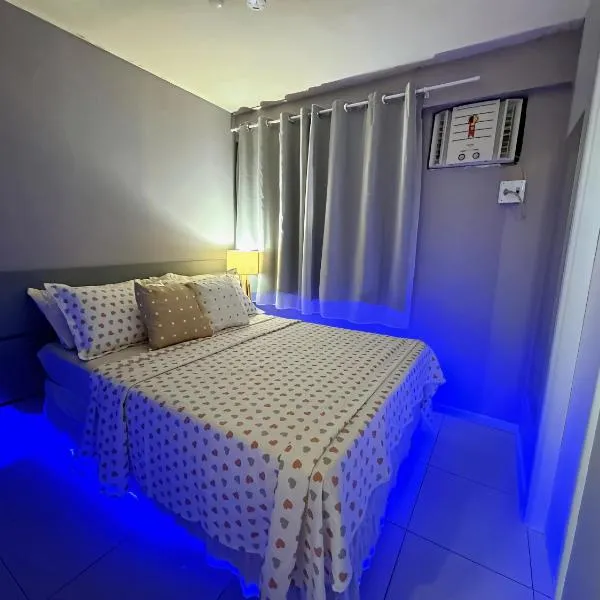 Piscina no Rooftop! Exclusivo ''Apartamento Compacto com Design Moderno e Infraestrutura Completa em Boa viagem - Estacionamento e Portaria 24h! Roupas de Cama, Toalhas e mimos inclusos!''