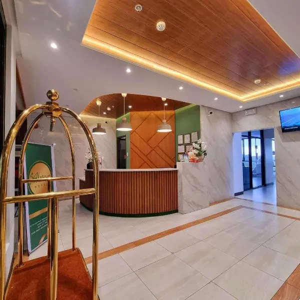 Alvea Hotel and Residences, hotel v destinaci Baguio