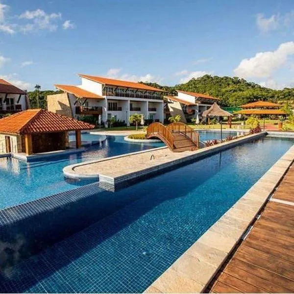 Condomínio Meridional Carneiros, hotel in Praia dos Carneiros