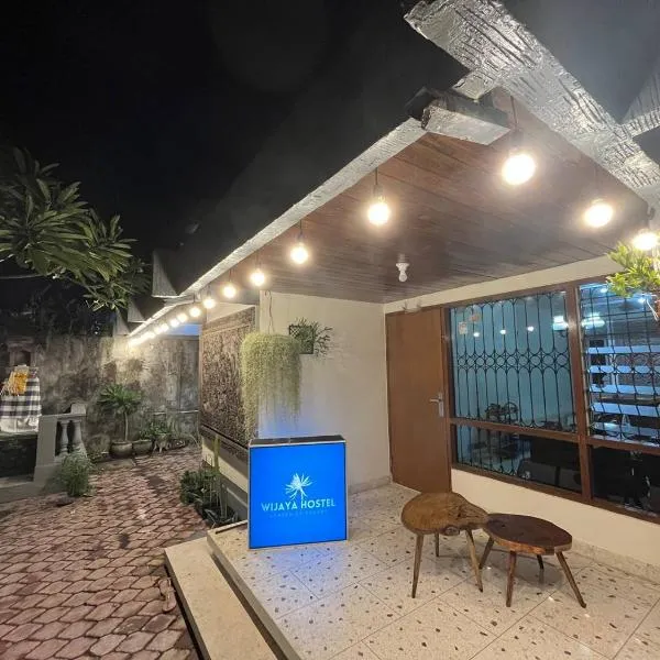 Wijaya Hostel, hotel v destinaci Denpasar