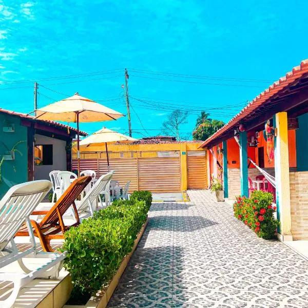 Chalé Aconchego dos Milagres, hotel v destinaci São Miguel dos Milagres