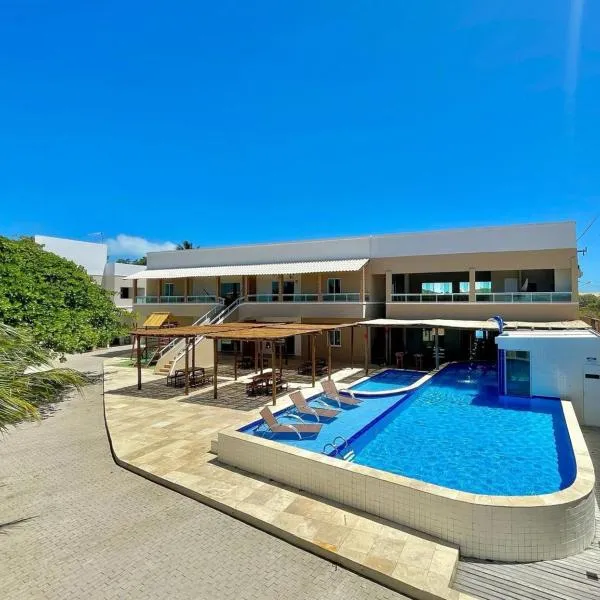 Beach House Dunas, hotel v destinaci Beberibe