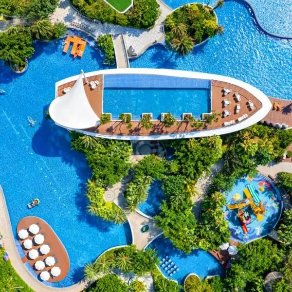Dusit Thani Shuangyue Bay Resort Huizhou, hotel v destinaci Huidong