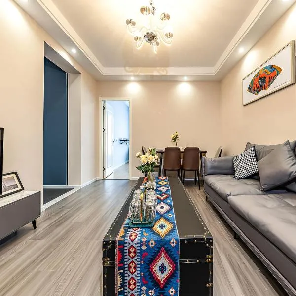 Annie Apartment 2505, hotel v destinaci Kchun-ming