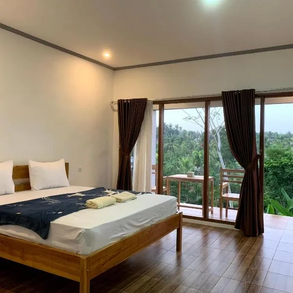Tommy Homestay, hotel a Plambi