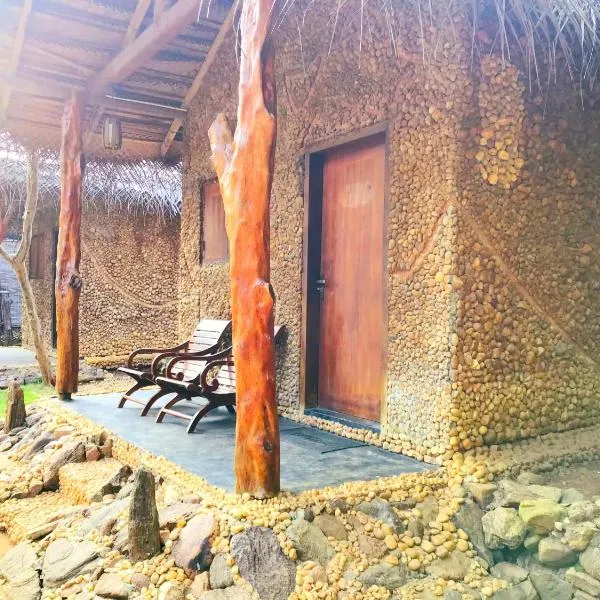 River View Safari Cottage., hotel v mestu Embilipitiya